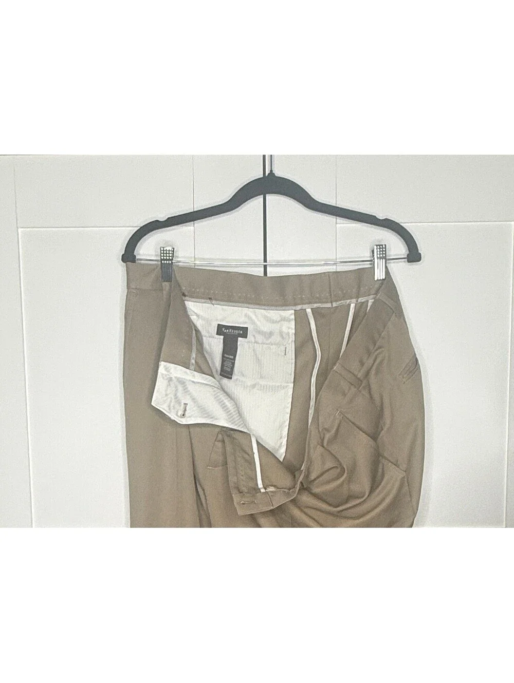 Van Heusson 40x30 Men's Dress Pants